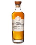 The Irishman The Harvest Irish Single Malt Whiskey